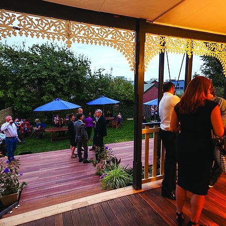 Montacute Boutique Bunkhouse Hostel Hobart Ngoại thất bức ảnh